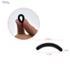 24 Stcs/Box Wimpern Helller Ersatzpolster Universal Type Curling High Elastic Silicon Pad für Gesicht Schönheit Wimpern Wimpern