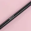 Outil de maquillage Pinceau de maquillage poil de chèvre naturel Pinceau de maquillage oeil rose or noir correcteur ombre à paupières crayon eyeliner sourcil 220423