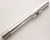 New MFC Flute 222 Silver Plated Professional Flute Instrument Intermediate Student Flutes C Leg 16 Holes Closed Hole E Key