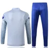 chandal trainingspakken trainingskit survetement voet tuta psgS retro futbol Voetbal mannen en kinderen 2023 maillot om Jerseys camisetas