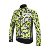 Jaquetas de corrida Zero Rh Rh Cycling Jersey Winter Bicycle Wool Manga longa Tops Pro Clothing Bike Outdoor Wear Jacket Road Ciclismo Hombrera