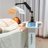 Verticale LED Light Therapy Professional Beauty Equipment PDT LED LED Skin Herjuvenation Lichtbehandeling met verre infraroodlichten