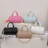 Evening Bags 2023 Niche Design Mini High-Quality Cylinder Shoulder Messenger Pillow luxury bags