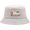 Boinas anime querido no franxx zero chapéu de verão homens homens panamá buck buck design visor plano dois pescadores hatberets