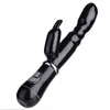 Nxy Dildo enorme vibratore grande coniglio asta elettrica masturbatore femminile realistico per le donne giocattolo del sesso adulto a basso rumore 18th220418