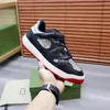 Italie Basket Sneaker Men Femmes Chaussures Luxury Fashion Brand Designer Shoe Taille 38-45 Modèle SD01