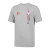 2022 F1 T-shirt Mäns fans andas Dreable Jersey Formula One Team Casual T-shirt Summer Quick Dry Short Sleeve Overdimed Custom