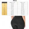 Butt Pads for Bigger Butt Hip Pads Hip Enhancer Éponge Rembourrée Butt Lifter Culotte Shapewear Contrôle du Ventre pour Femmes Gym 220811