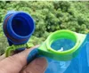 UPS Katlanabilir Su Çantası Kettle PVC Katlanabilir Su Şişeleri Açık Hava Spor Seyahat Tırmanma Su Şişesi Pothook