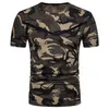 Men's T-Shirts Fashion 2022 Summer Camouflage O-neck Jungle Army Military Combat Casual Joggers Tshirts Men Tees Camisetas HombreMen's