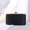 2022 New Factory Direct Europe and America Hand-Held Evening Bag Beaded Clutch Bag Model Catwalk Banquet Handbag