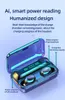 2000mah Power Bank IPX7 Ohrhörer wasserdichte binaurale Anruf 50 True Inar F9 F95C F95 TWS Ohrhörer Wireless Headset Earphone HEA2463185