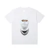 T-shirts pour hommes IH Nom Uh Nit T-shirt Hip Hop Streetwear Diamant Masqué Impression Chemises Mode Haute Qualité Skateboard Coton T-shirtMen's