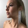 새로운 도착 빙글 빙글 매달린 귀걸이 패션 여성을위한 클래식 디자이너 귀걸이 매력 보석 선물 고품질 고품질