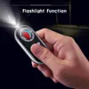 Mini Signal Detector Portable Travel Anti Spvy Camera Finder LED Anti Thief Candid Cam Lens EavesDro Pping Bug Scanner