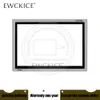 Panel 800 PP883 3BSE092979R1 Replacement Parts PLC HMI Industrial TouchScreen AND Front label Film