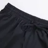 Running Shorts Vansydical damskie elastyczne talii trening jogging żeński joga joga