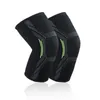 Elbow & Knee Pads Outdoor Cycling Riding Nylon Knitted Elastic Full Brace Strap Support Strong Compression Sport Running