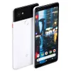 Orijinal Google Pixel 2xl 2 XL Akıllı Telefonlar Snapdragon 835 Octa Core 4GB 64GB 128GB Parmak İzi 4G LTE Kilitli Cep Telefonu 1 PC