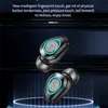 G28 TWS Wireless Bluetooth Earphones Dual Stereo headphones Noise Reduction Bass Touch Control Headset