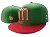 2022 Nieuwe Montreal City Men039s Team Baseball Volledig Gesloten Caps Zomer Canada Letter Gorras Bones Mannen Vrouwen Casual Outdoor Sport 4918250