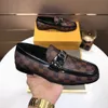 CQ Lightweight Sof Sole Men Men Luxury Designer Dress Shoe Coffee Oxfords 11