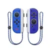 Controller gamepad con joystick per interruttore joycon remoto per giochi wireless Nintendo con cinturino da polso5520669