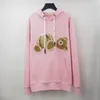 Mens Hoodie Designer Man Palm Teddy Bear Womens Sweatshirt Long Sleeve Explosion Pullover