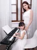 piano électronique 61 touches musique synthétiser contrôleur clavier professionnel instrument de musique organisateurs piano clavier musical