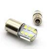 New 1X LED 1156 P21W BA15S LED 1157 BAY15D 자동차 라이트 실리카 젤 12 SMD COB 자동차 자동차 자동차 자동차 브레이크 테일 파크 램프