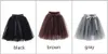 17 Renk Tül Etek Tutu Petticoats Kısa Fanilt 6 Katmanlar 50 Cm Kabarkık Etek Crinoline Petticoat CPA1002 0621