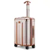 Koffers Mannen Mode 20 24 28 Inch Rolling Bagage Carry On Trolley Suitcase Dames Spinner Merk Travel Bags met wielen