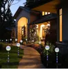 Solar Lawn Light Dandelion Ground Garden Decoration Led Light Outdoor