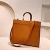 Designer Handbags Womens Tote Shoulder Bag Large Capacity Lady Crossbody Handbag Shopper Totes Wallet Leather Big Purse Bags Luxur328S