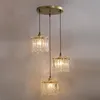 Moderne Hanglamp Slaapkamer Nachtkastje Dining Woonkamer LED-verlichting Keukenverlichting Hangers voor Bench Home Decor Luster