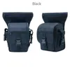 Military Tactical Drop Leg Bag Thigh Hip Pack Hunting Bags Waist Packs Hiking Riding Men Fishing Tool Pouch Fashion