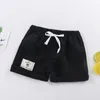 Newborn Baby Shorts for Boy Casual Solid Kids Shorts PP Pants Boys Shorts Summer Thin Children Clothes 1002 E3