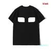 2022- Men's T-shirts Summer Short Sleeves Fashion Printed Tops Casual Outdoor Mens Tees Crew Neck kläder 7 Färger M-3XL