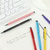 Creative 0.7mm Multicolor Dual-Use Stylus Touch Capacitive Pen Mobile Phone Universal for iPhone Pad