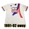MBAPPE Retrô Camisas de futebol 1990 91 92 93 SIMONE Ibrahimovic Beckham LOKO LEROY RAI OKOCHA 94 95 96 97 WORNS ANELKA 98 99