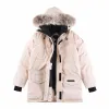 202322ss Winter Down Jackets outdoor leisure c Parkas coats windproof Men's overcoat Waterproof snow and proof Jacket Thick colla stylish classic pocket