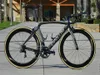 60 kleuren Grijze Cipollini RB1K The One Carbon Complete Road Bike Clearance DIY Fiets met R7000 Ultegra R8000 GROEPSET