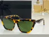Okulary przeciwsłoneczne dla mężczyzn Kobiety Summer 103opt w stylu anty-ultrafiolet retro talerz kota rama oka losowe pudełko