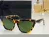 SUNGLASSES For Men Women Summer 103OPT Style Anti-Ultraviolet Retro Plate Cat Eye Frame Random Box