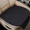 Car Seat Covers Flax Cover Breathable Comfortable Cushion Auto Front Rear Back Protect Pad Mat Backrest InteriorCar