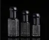 3ml/6ml/12 ml de perfume de gotero de cristal con láser Fashion Simple Essential Oil Bottle 120pcs/Lot