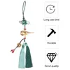 Decorações de interiores 1pc Tradicional Pingente Tassel Decor Feng Shui Decoração de Carro