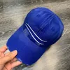 Nouveau chapeau de cowboy Cap de baseball de grande qualité créatrice de mode pêcheur