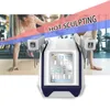 Nya 2MHz 10 hanterar radiofrekvens Hot skulpturfett Upplösning Portabel Sculpt Monopolar RF Slimming Machine Body Contouring Slimming Equipment