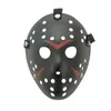 6 Style Full Face Masquerade Masks Jason Cosplay Skull Mask Jason vs Friday Horror Hockey Halloween Costume Scary Mask Festival PA6130123